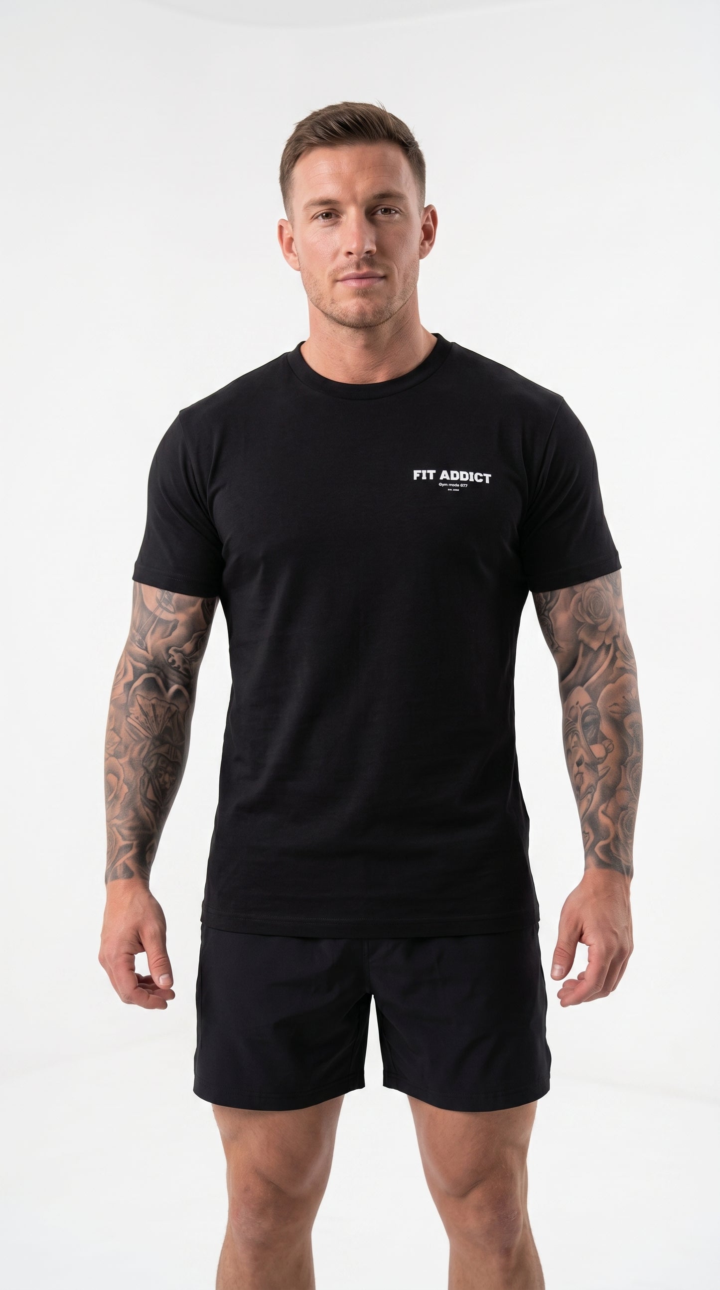 FitAddict Performance Tee