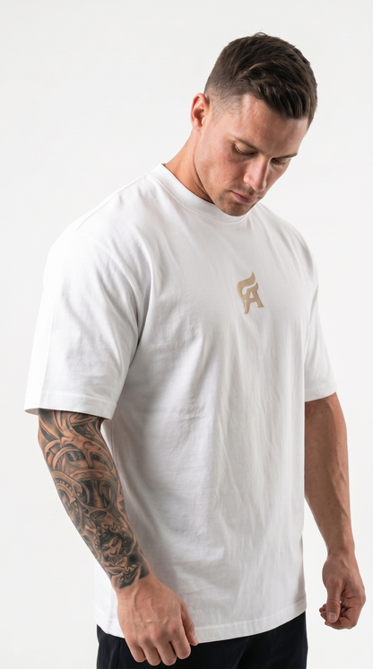 FitAddict Oversize Train Tee