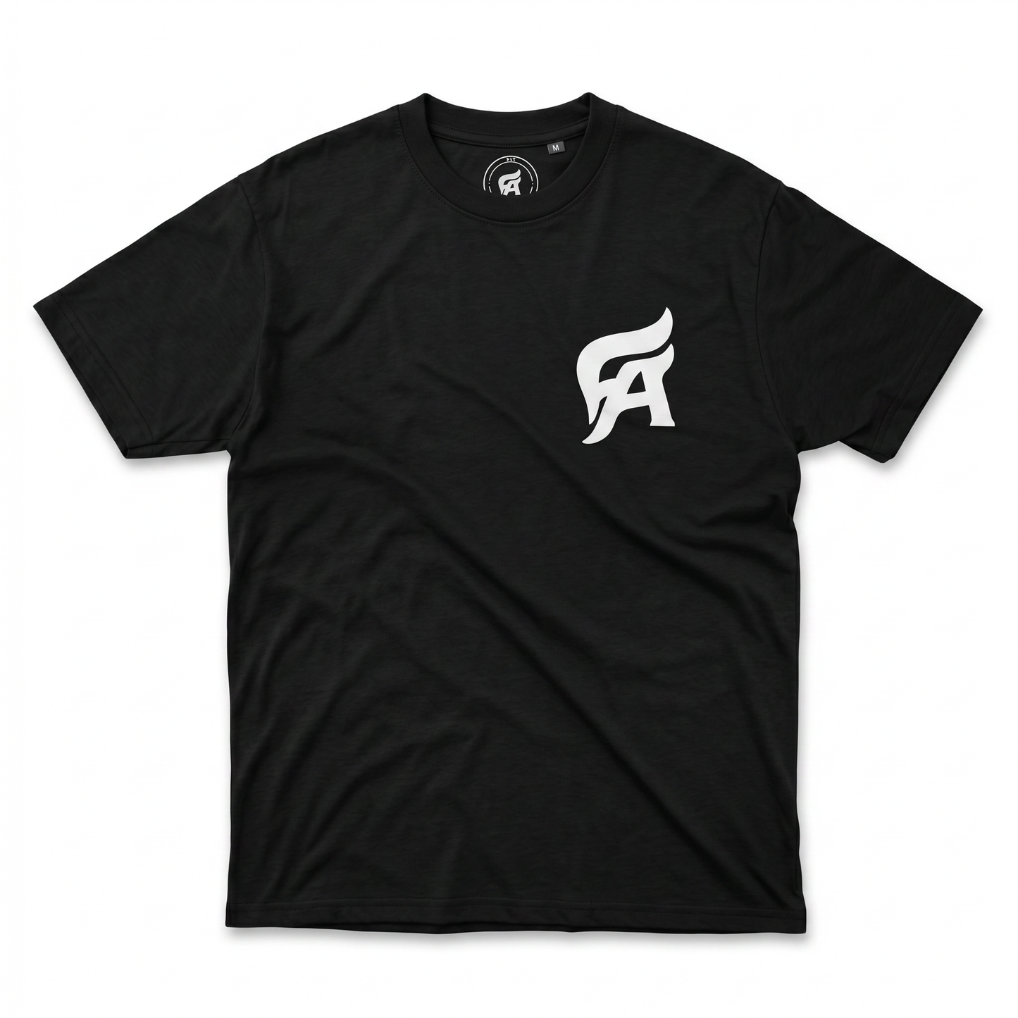 FitAddict Signature Premium Tee