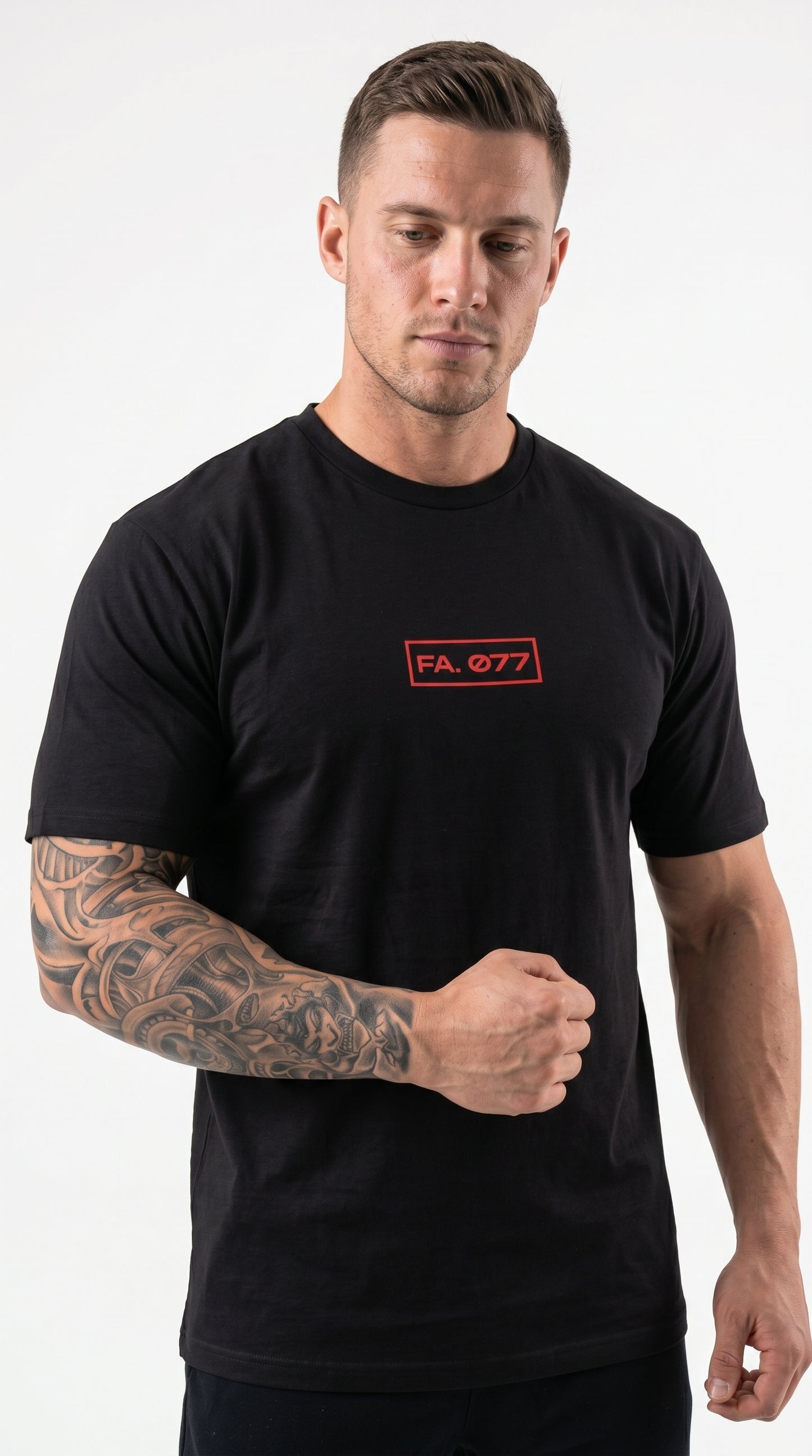 FitAddict Performance Tee - Urban Edition