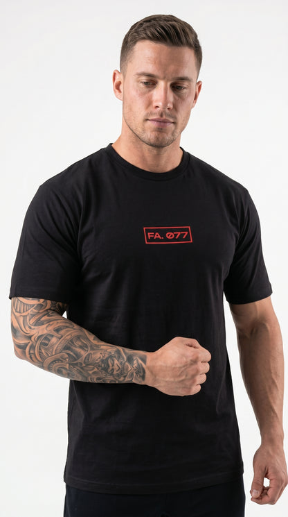 FitAddict Performance Tee - Urban Edition