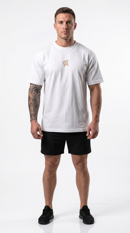 FitAddict Oversize Train Tee