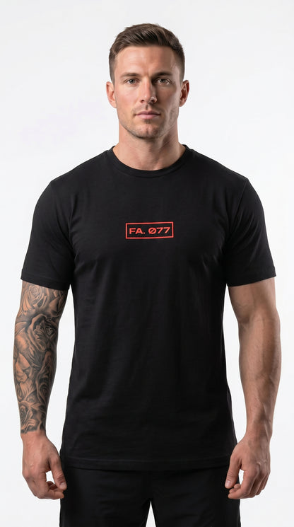 FitAddict Performance Tee - Urban Edition