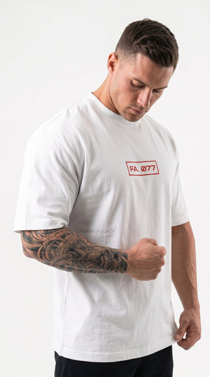 FitAddict Performance Tee - Urban Edition