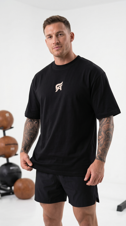 FitAddict Oversize Train Tee