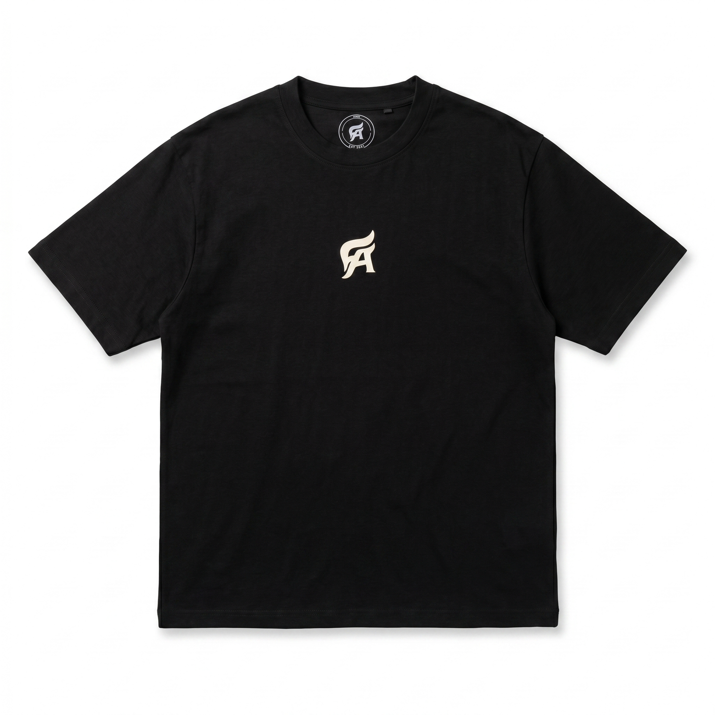 FitAddict Oversize Train Tee