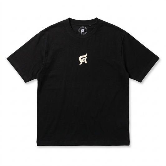 FitAddict Oversize Train Tee