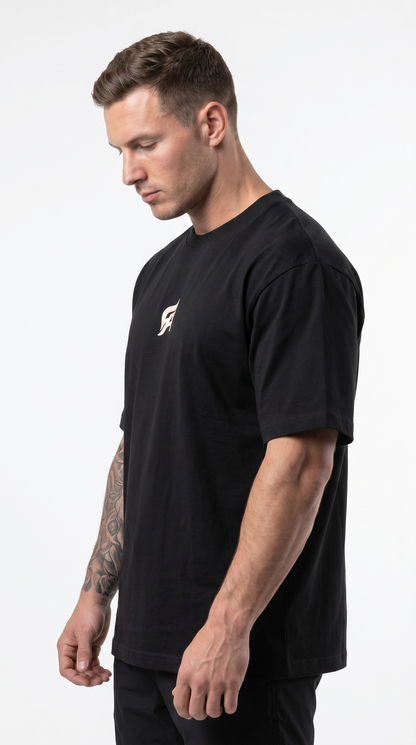 FitAddict Oversize Train Tee