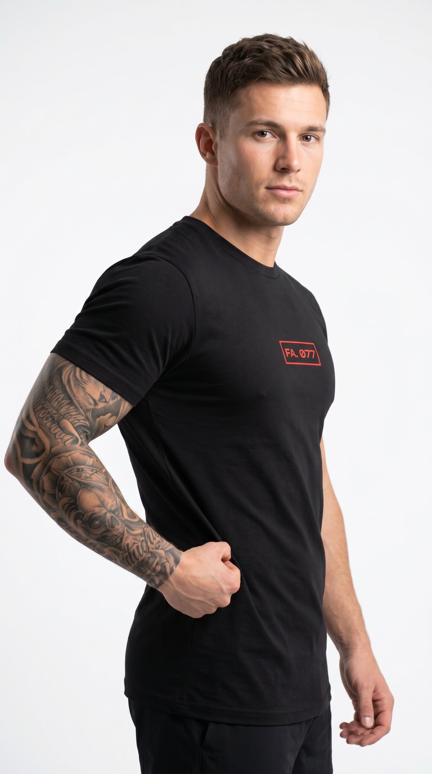 FitAddict Performance Tee - Urban Edition