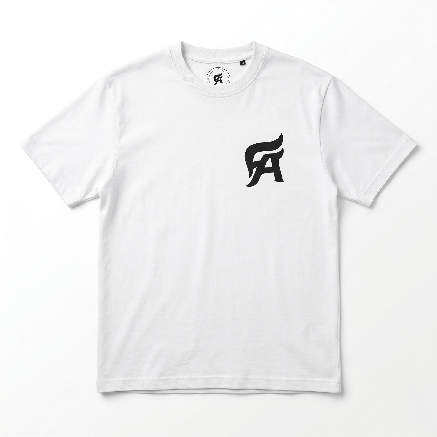 FitAddict Signature Premium Tee
