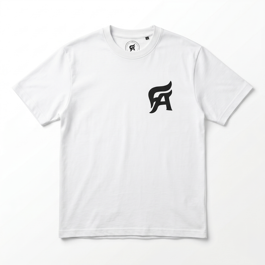FitAddict Signature Premium Tee
